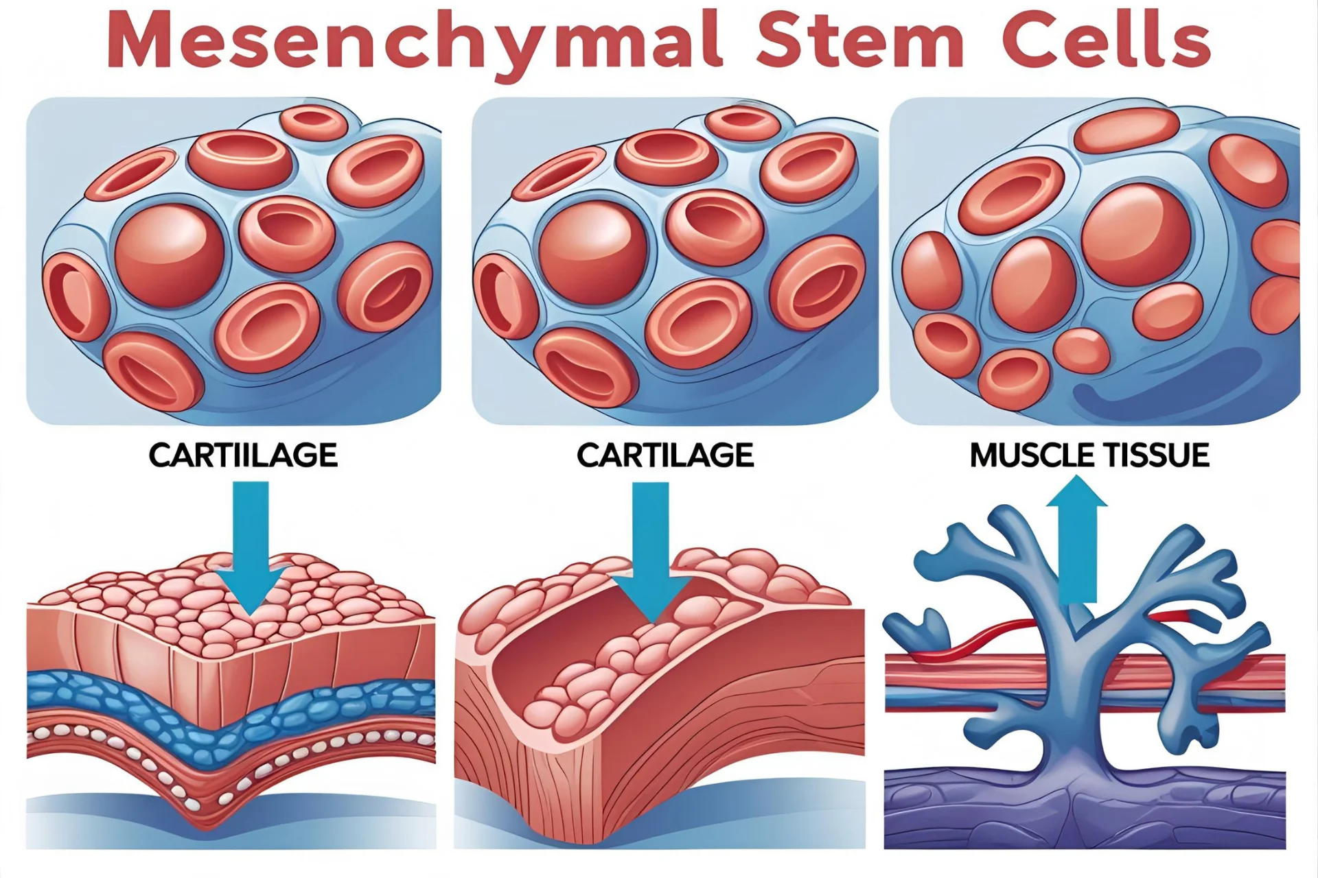 What Are Mesenchymal Stem Cells (MSCs)